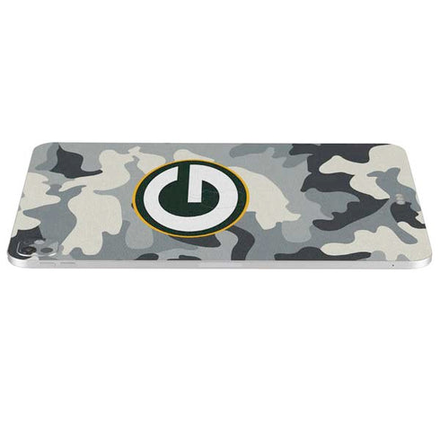 NFL Green Bay Packers Camo iPad Pro 13in M4 (2024) Skin