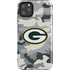 NFL Green Bay Packers Camo iPhone Cases