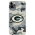 NFL Green Bay Packers Camo iPhone Cases