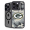 NFL Green Bay Packers Camo iPhone 13 Pro Kickstand Case