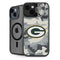 NFL Green Bay Packers Camo iPhone 14 Kickstand Case