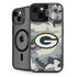 NFL Green Bay Packers Camo iPhone 14 Plus Kickstand Case