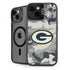 NFL Green Bay Packers Camo iPhone 15 Plus Kickstand Case
