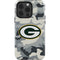NFL Green Bay Packers Camo iPhone 15 Pro Impact Case