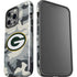 NFL Green Bay Packers Camo iPhone 15 Pro Impact Case