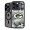 NFL Green Bay Packers Camo iPhone 15 Pro Kickstand Case