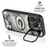 NFL Green Bay Packers Camo iPhone 15 Pro Max Kickstand Case