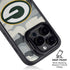 NFL Green Bay Packers Camo iPhone 15 Pro Max Kickstand Case