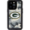 NFL Green Bay Packers Camo iPhone 15 Pro Waterproof Case