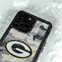 NFL Green Bay Packers Camo iPhone 15 Pro Waterproof Case