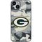 NFL Green Bay Packers Camo iPhone 15 Skin