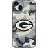 NFL Green Bay Packers Camo iPhone 15 Skin