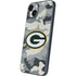 NFL Green Bay Packers Camo iPhone 15 Skin