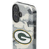 NFL Green Bay Packers Camo iPhone 16 Impact Case