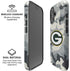 NFL Green Bay Packers Camo iPhone 16 Magsafe Impact Case