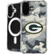 NFL Green Bay Packers Camo iPhone 16 Plus MagSafe Case