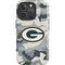 NFL Green Bay Packers Camo iPhone 16 Pro Impact Case