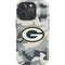 NFL Green Bay Packers Camo iPhone 16 Pro Max Impact Case