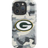 NFL Green Bay Packers Camo iPhone 16 Pro Max Impact Case