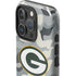 NFL Green Bay Packers Camo iPhone 16 Pro Max Impact Case