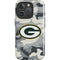 NFL Green Bay Packers Camo iPhone 16 Pro Max Magsafe Impact Case