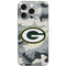 NFL Green Bay Packers Camo iPhone 16 Pro Skin