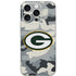 NFL Green Bay Packers Camo iPhone 16 Pro Skin