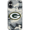 NFL Green Bay Packers Camo iPhone 16 Skin