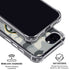NFL Green Bay Packers Camo iPhone 16e Clear Case