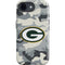 NFL Green Bay Packers Camo iPhone 16e Impact Case