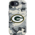 NFL Green Bay Packers Camo iPhone 16e Impact Case