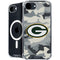 NFL Green Bay Packers Camo iPhone 16e MagSafe Case