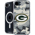 NFL Green Bay Packers Camo iPhone 16e MagSafe Case