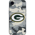 NFL Green Bay Packers Camo iPhone 16e Skin