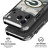 NFL Green Bay Packers Camo iPhone 18 Pro Clear Case
