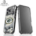 NFL Green Bay Packers Camo iPhone 18 Pro Clear Case