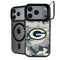 NFL Green Bay Packers Camo iPhone 18 Pro Max Kickstand Case