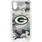 NFL Green Bay Packers Camo iPhone XS Clear Case