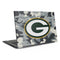NFL Green Bay Packers Camo Dell Latitude Skin