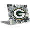 NFL Green Bay Packers Camo Apple MacBook Air Skin