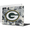 NFL Green Bay Packers Camo MacBook Pro 14in (2021-24) Case plus Skin