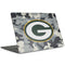 NFL Green Bay Packers Camo MacBook Skins