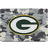 NFL Green Bay Packers Camo MacBook Skins