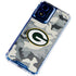 NFL Green Bay Packers Camo Moto G 5G (2024) Clear Case