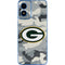 NFL Green Bay Packers Camo Moto G Play 4G (2024) Skin