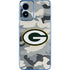 NFL Green Bay Packers Camo Moto G Play 4G (2024) Skin