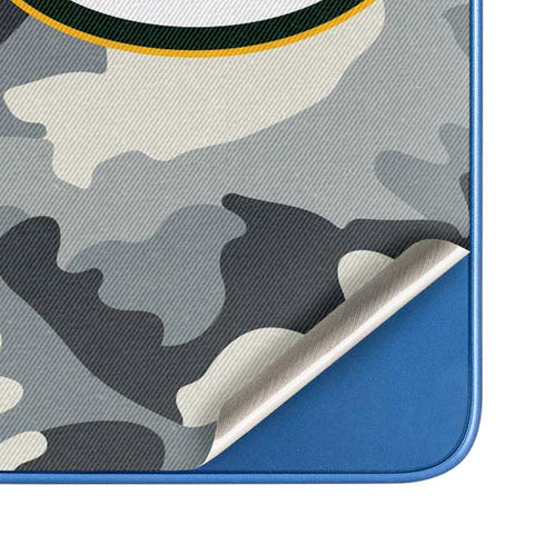 NFL Green Bay Packers Camo Moto G Play 4G (2024) Skin