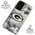 NFL Green Bay Packers Camo Moto G Power 5G (2024) Clear Case