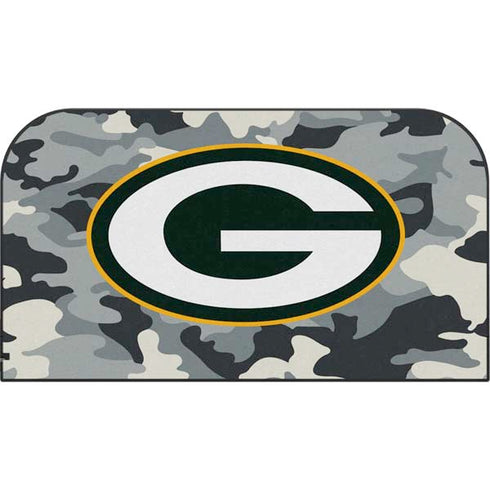 NFL Green Bay Packers Camo Nintendo Switch 2 (2025) with Joy-Con Skin