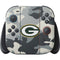 NFL Green Bay Packers Camo Nintendo Switch 2 (2025) Joy-Con Controller Skin